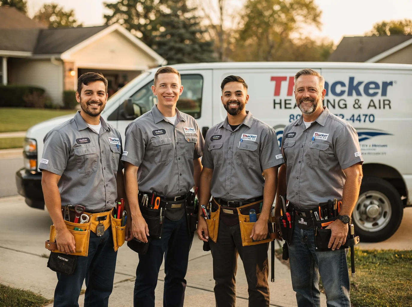 Ac Repair company in Nicoma Park, OK