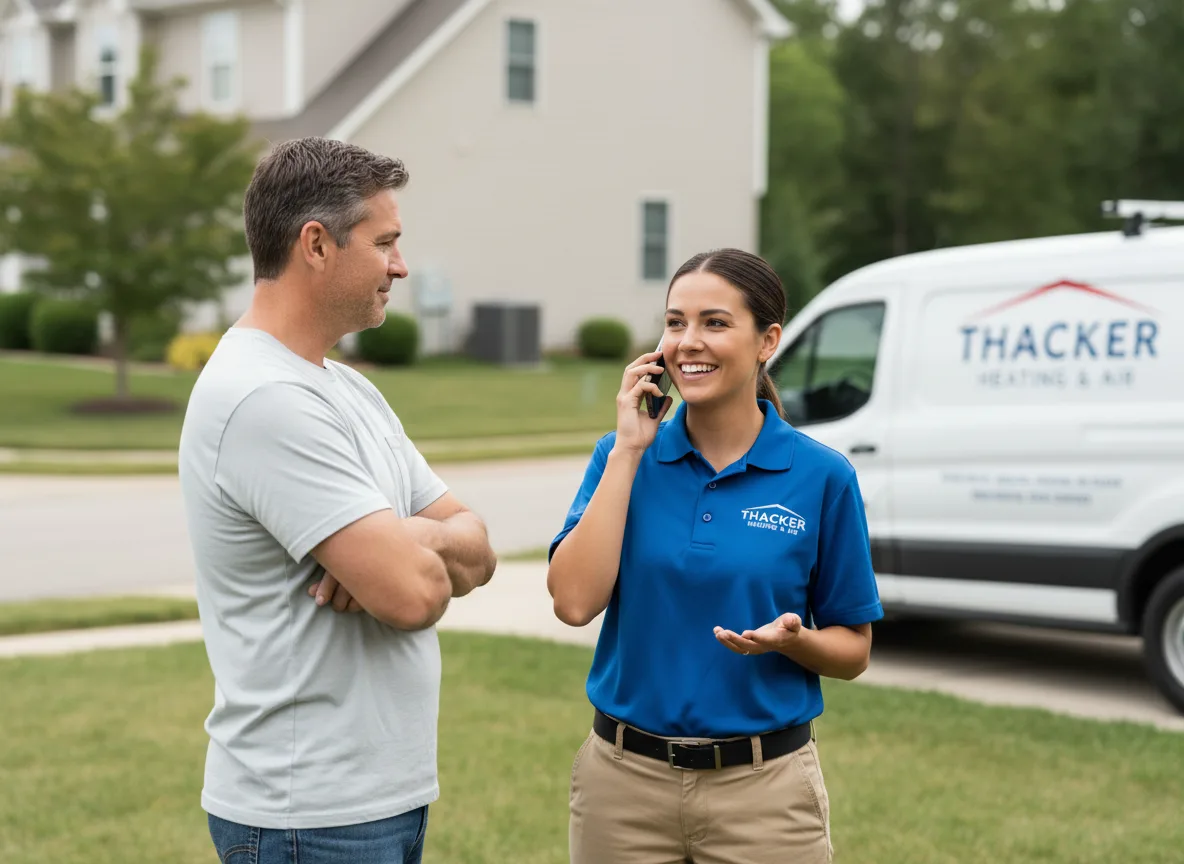 Ac Repair Nicoma Park, OK FAQs